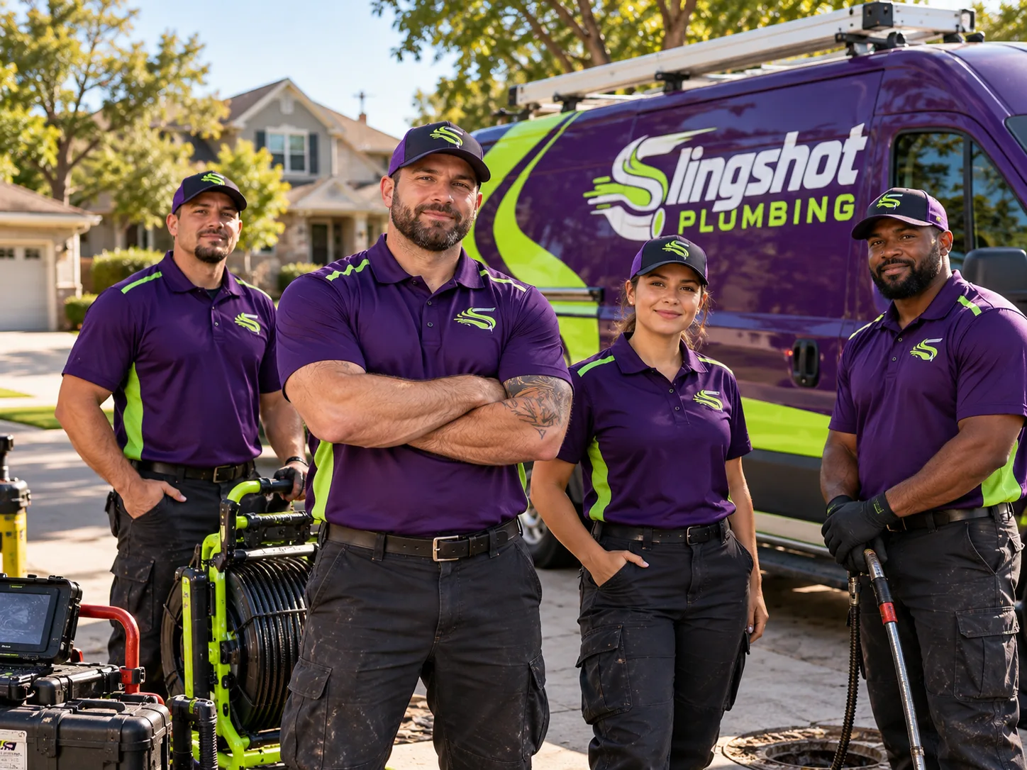 Drain Cleaning in Saluda, VA near me