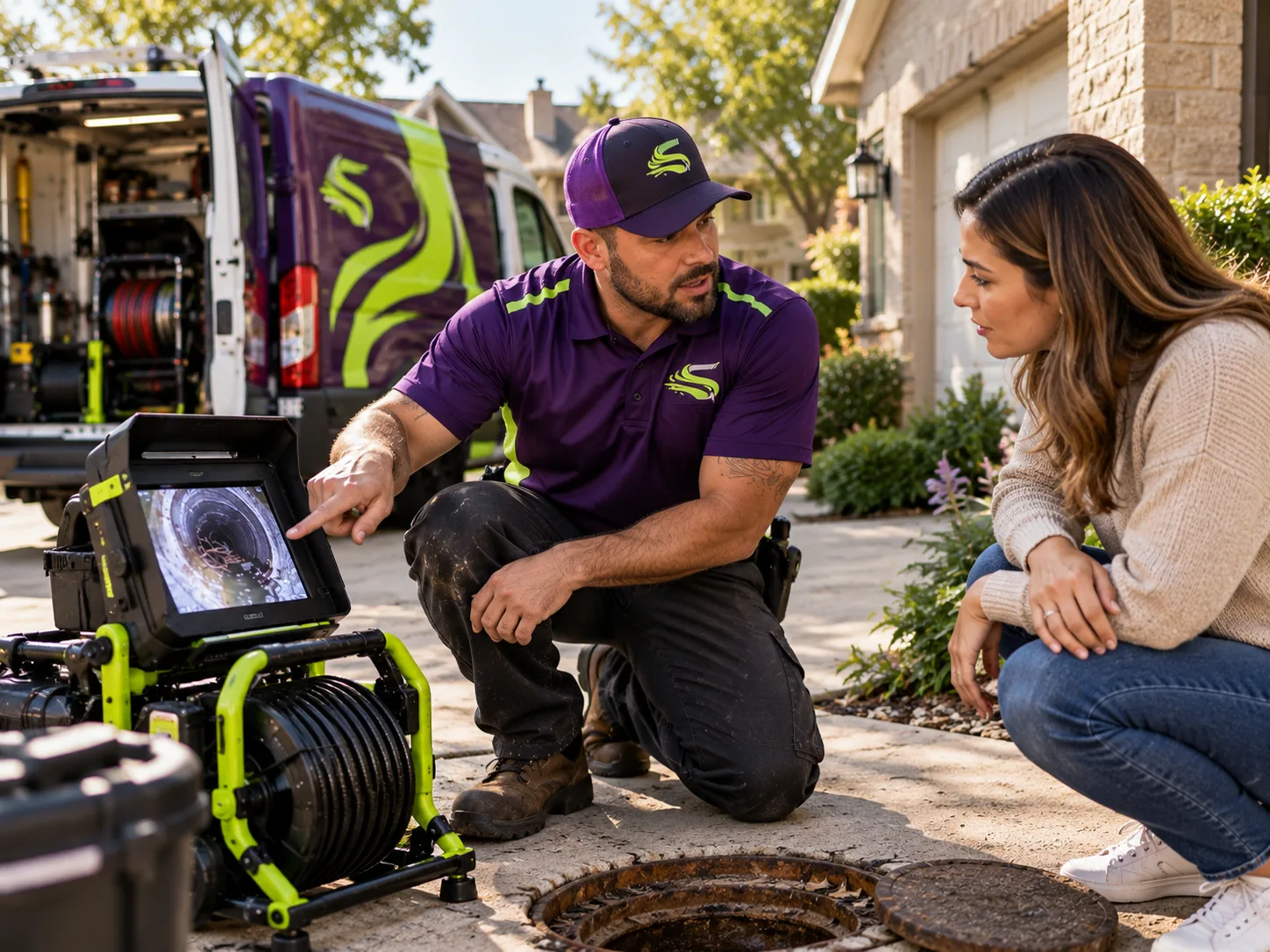 Drain Cleaning Saluda, VA FAQs